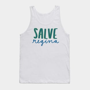 Salve Regina University Tank Top